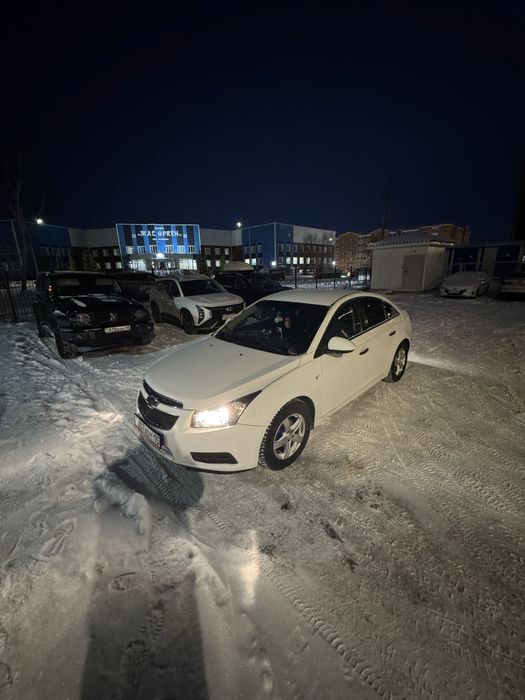 Chevrolete Cruze