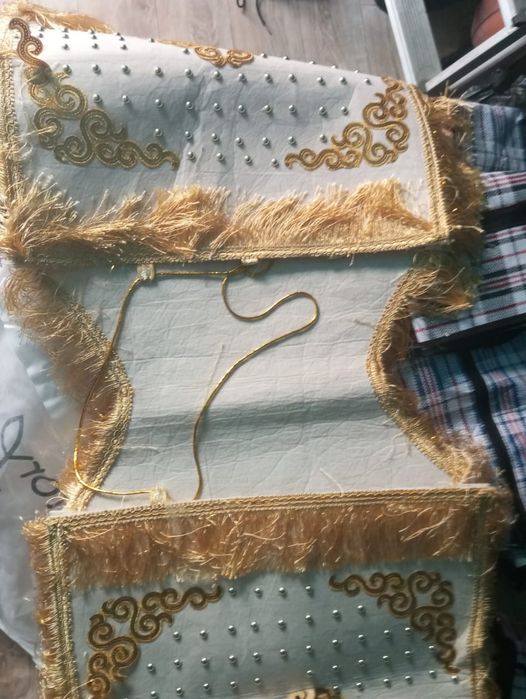 Продам большой коржын