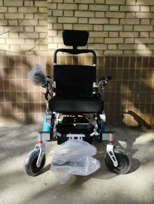 elektronni nogironlar aravachasi Электрическая инвалидная коляска