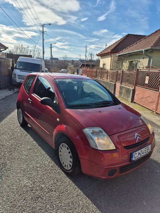 Vand Citroen C2...