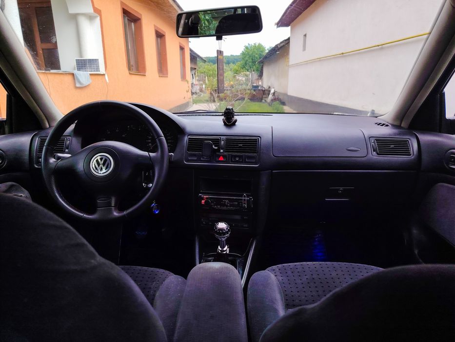 VOLKSWAGEN Golf 1999 — imagine 5