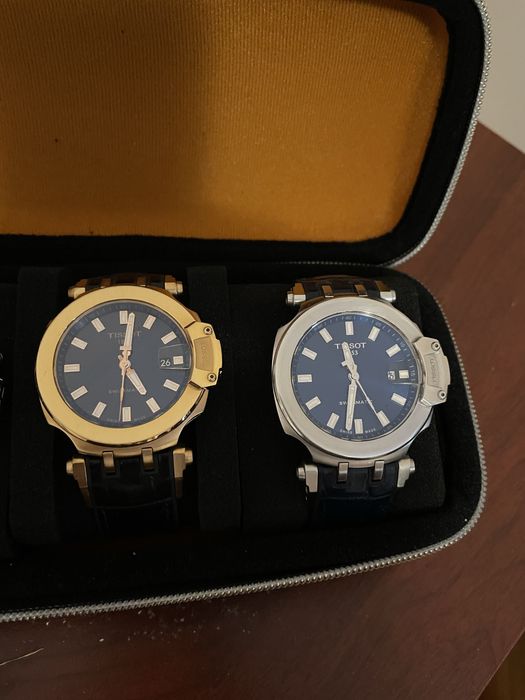 Ceasuri la alegere Tissot Citizen Seiko