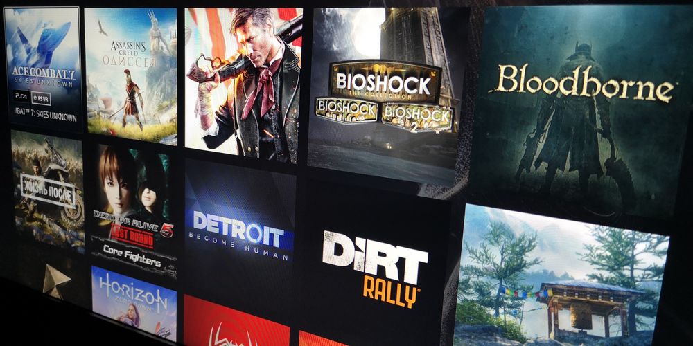 Sony Play Station 5/2TB/37 игр.