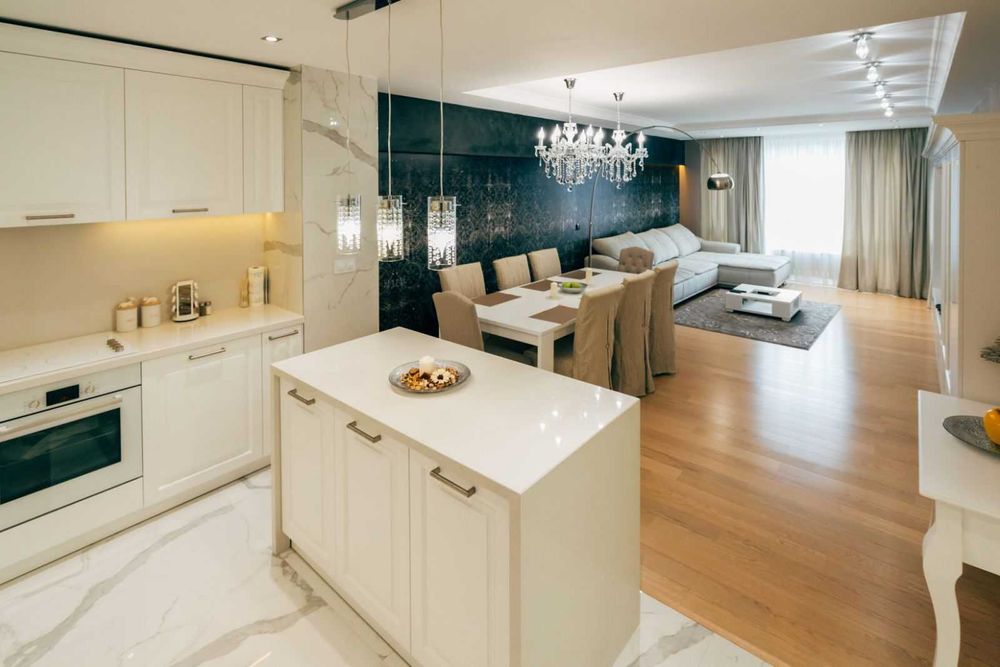 Дава се под наем Двустаен апартамент в София, Бояна - 80 кв.м за 918 € - Снимка #1