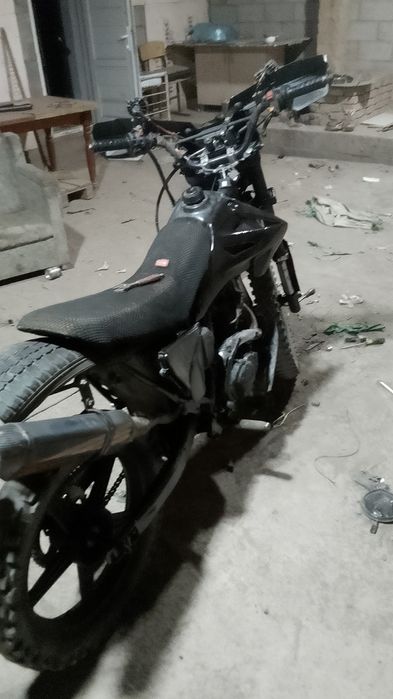 Продам эндура yamma 250сс