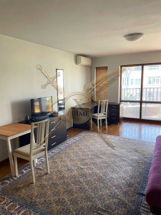Дава се под наем Едностаен апартамент в Варна, Чаталджа - 47 кв.м за 350 € - Снимка #1