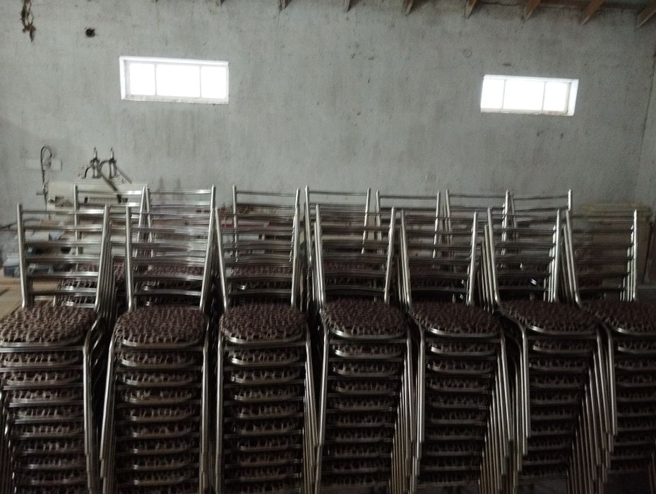 Nerjaveka STOʻL STULLARNI ishlab chiqaramiz