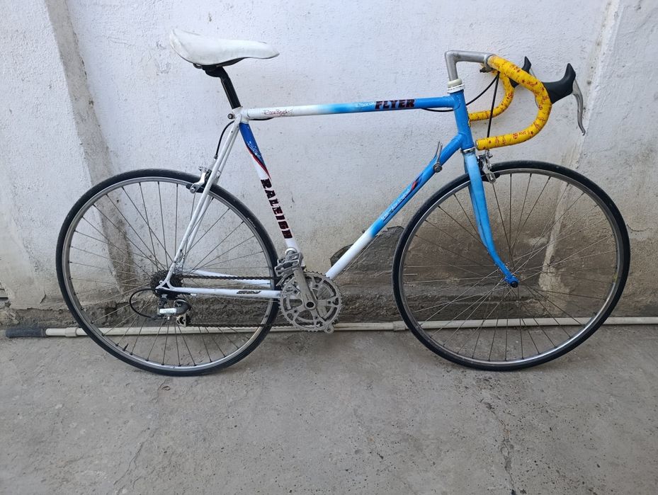 angliski RALEIGH shosseyni gonchik sotiladi