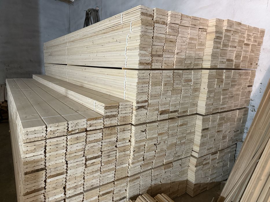 Шпунт пол тахта, вагонка ,плинтус оптом нархларда