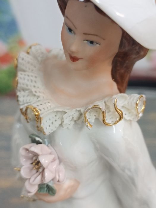 Roceram Alba Iulia lucrată manual Porțelan de colecție