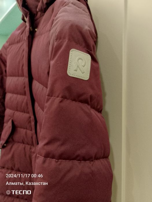 Куртка зимняя Reima