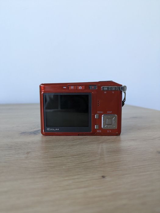 Casio EX S600 - РЕТРО СНИМКИ Дигитален Фотоапарат Стил Y2K (Year 2000)