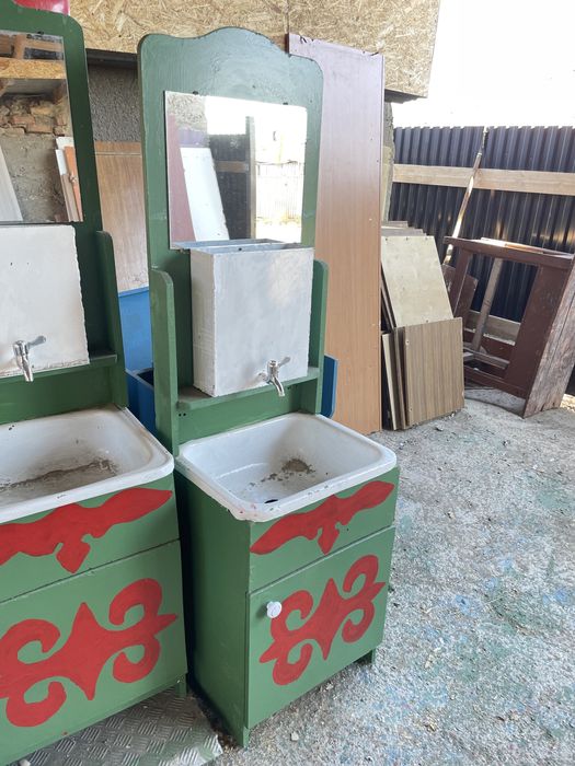 Заказга жер стол сатылады