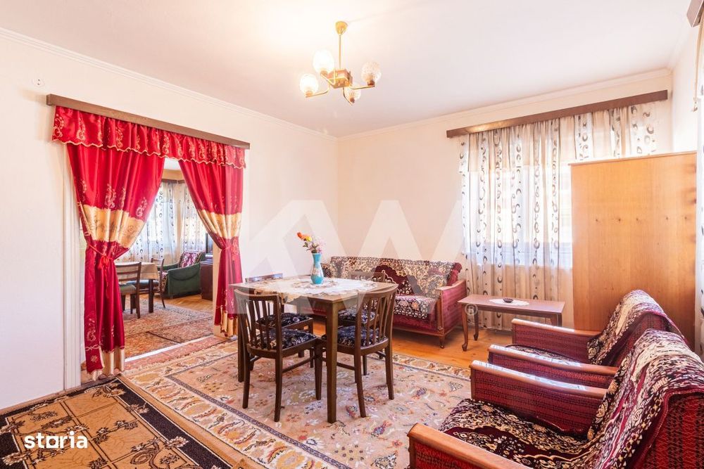 Casa individuala de vanzare 318 mp utili + 571 mp teren Comision 0%