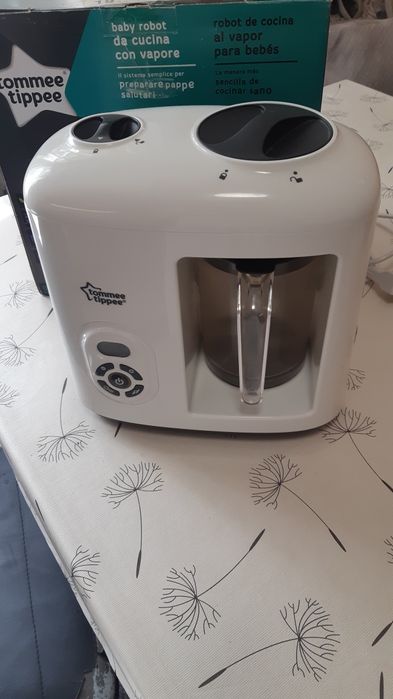 Уред за готвене на пара Tommee Tippee