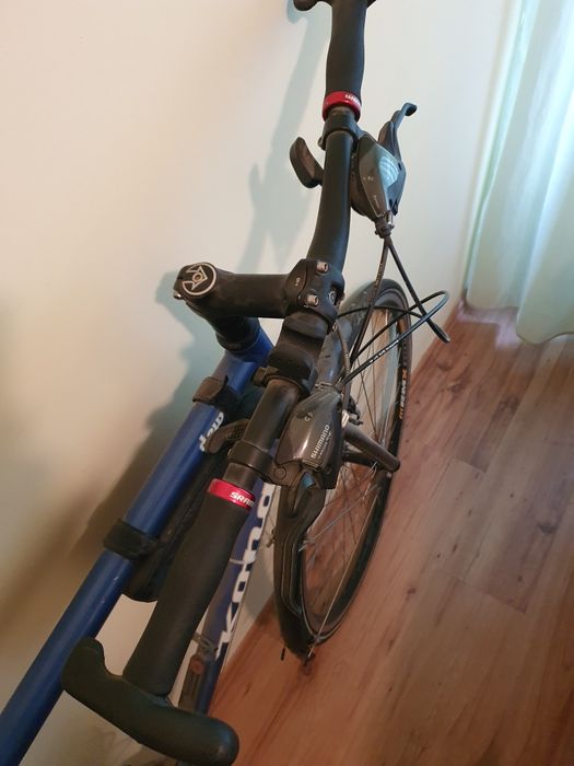 Bicicleta kona dew