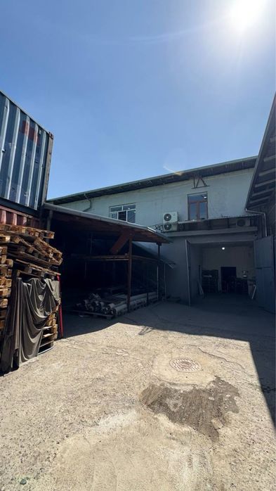 Продается складское помещение на Куйлюке