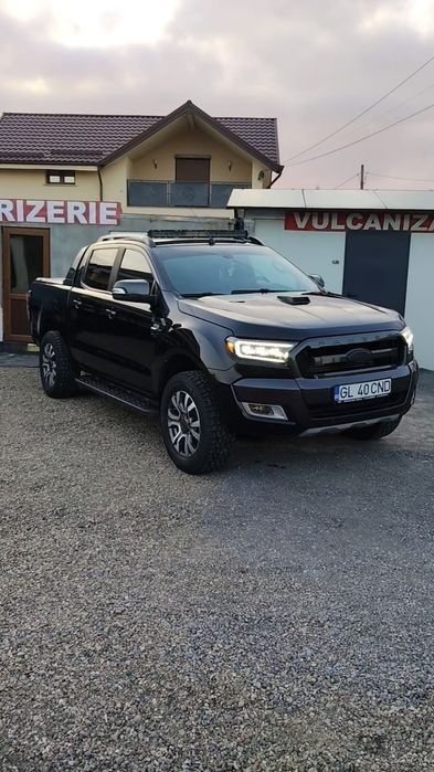 Vând Ford Ranger  Wildtrak 3.2