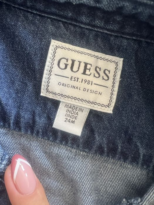 Детска рокля Guess