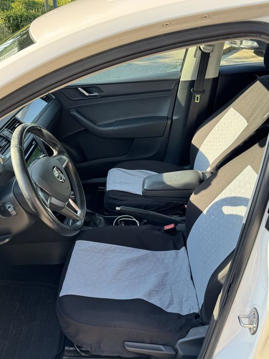Skoda Rapid 1.2 TSI