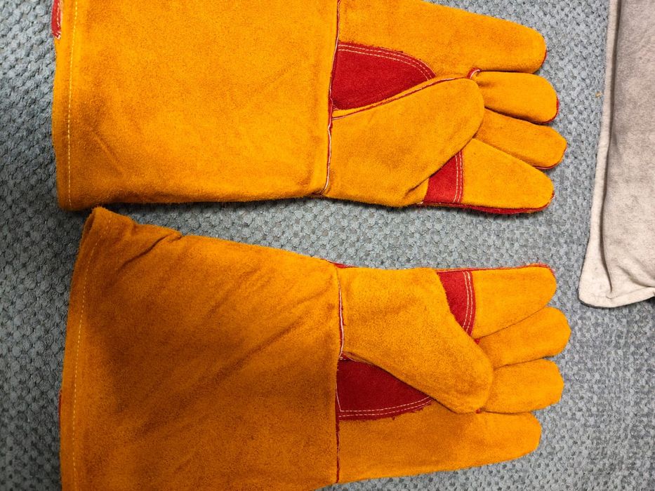 Продаю краги сварочные