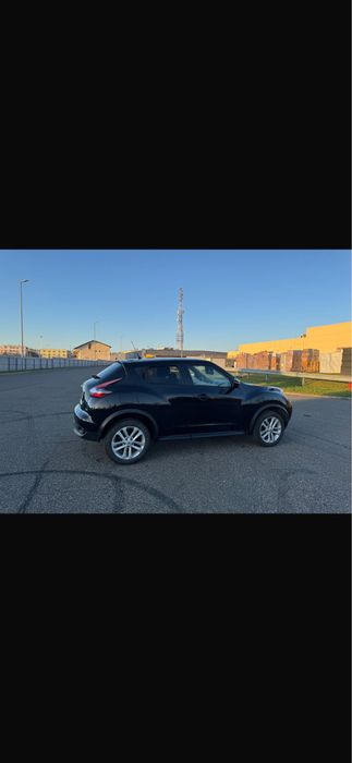 Nissan Juke 2015 1.5 dCi manual stare foarte buna