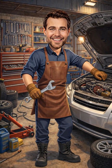 Дигитална карикатура по ваш вкус