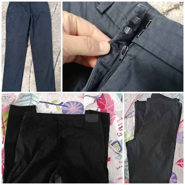 2* pantaloni marimea M