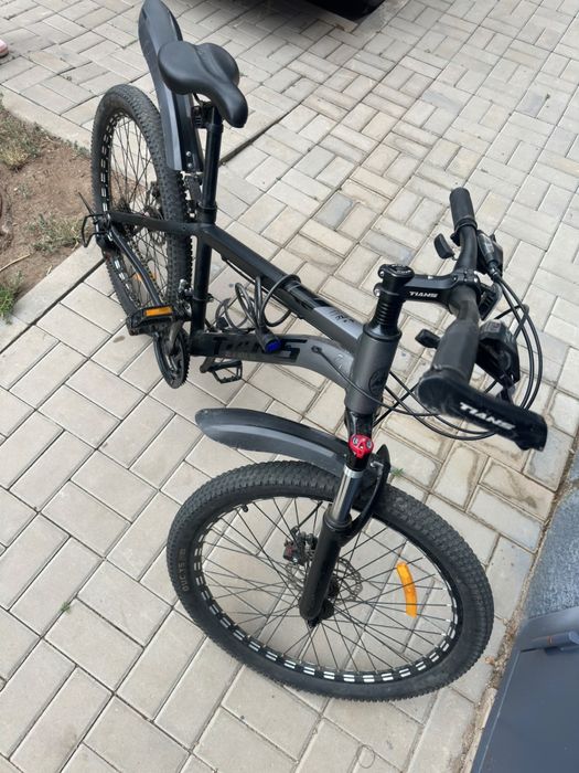Велосипед подрастковый