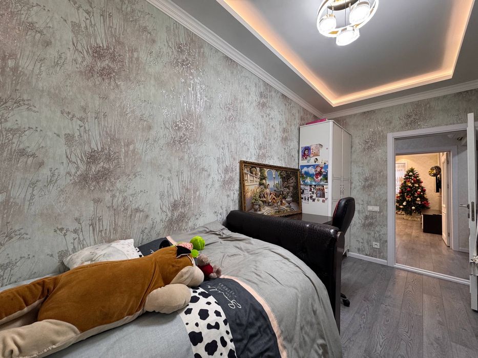 Просторная 4-комнатная квартира | центр  | метро ойбек