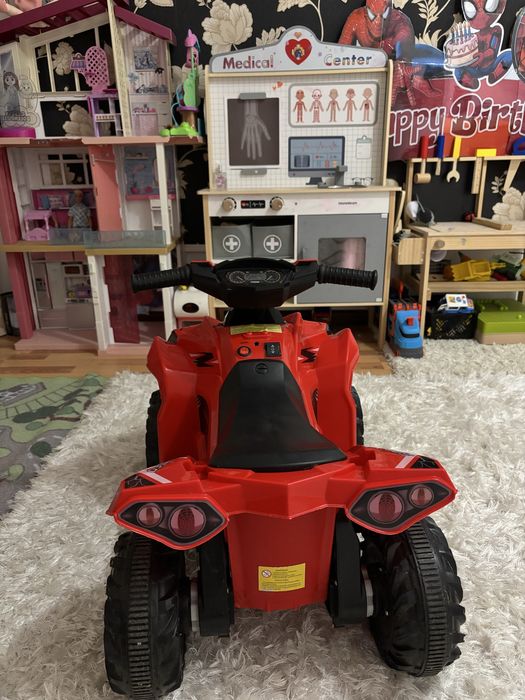 Atv copii 2/3 ani