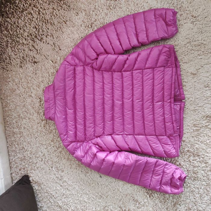 Дамска олекотена пухенка, ultra light down jacket