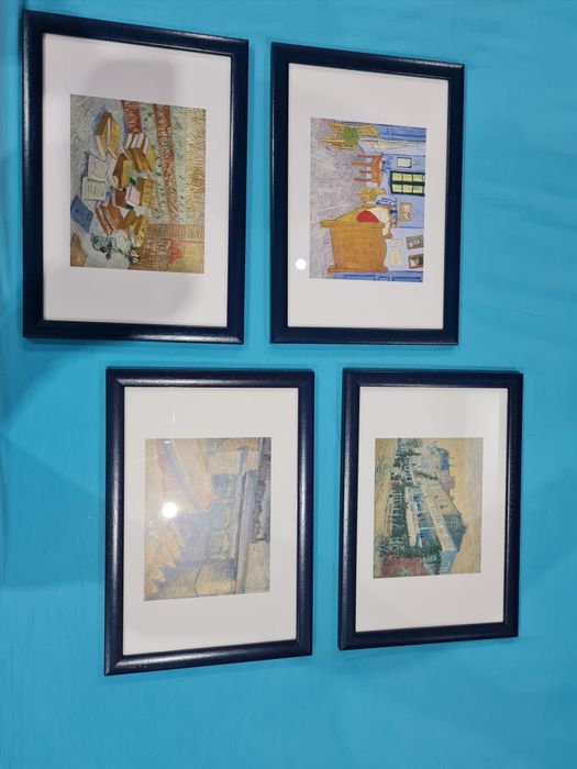 Картини от колекцията на Винсент Ван Гог