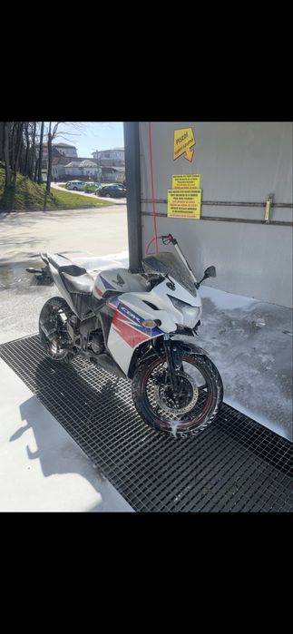 vand honda cbr 125cc