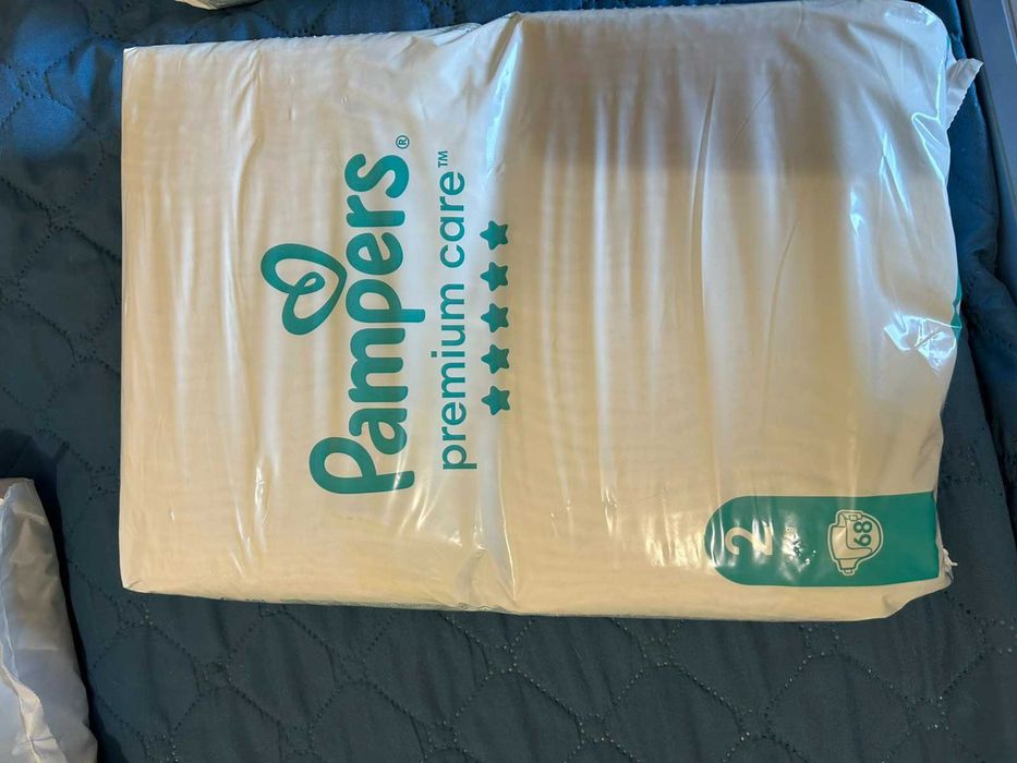 Памперси Pampers