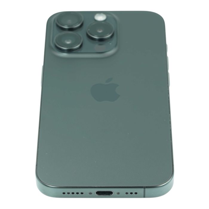Magazin Apple | iPhone 15 Pro | Excelent | Black Titanium | 128GB | 88% | Cu Garantie| In Rate | smilemobile.ro