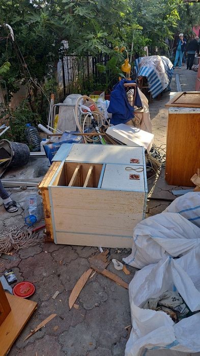 Debarasări non-stop