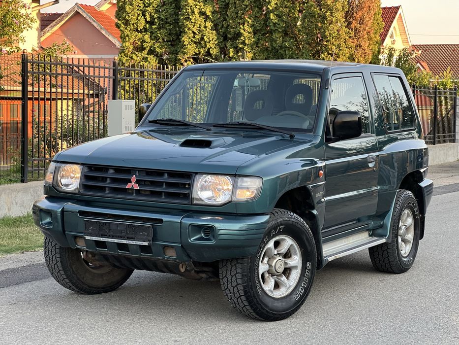Mitsubishi Pajero 2.5 TD/ 2004