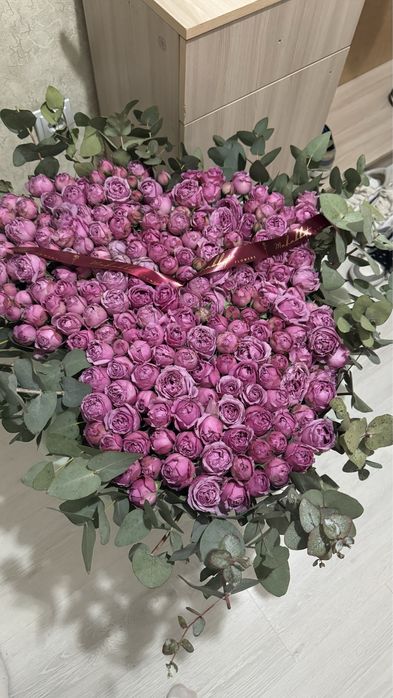 Пиановидные розы 25000