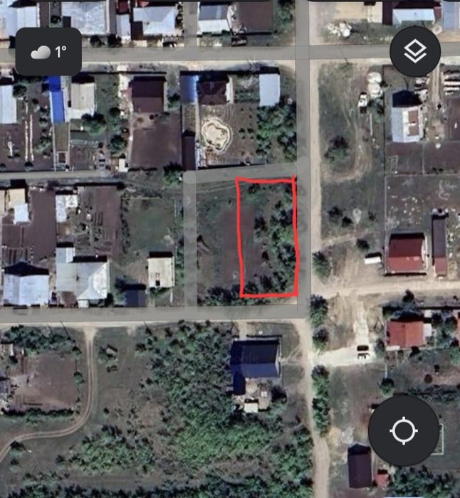 Участок 10 соток, 11 мкр