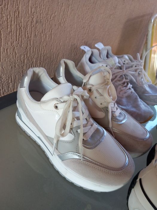 Adidasi femei 38 foarte puțin purtati