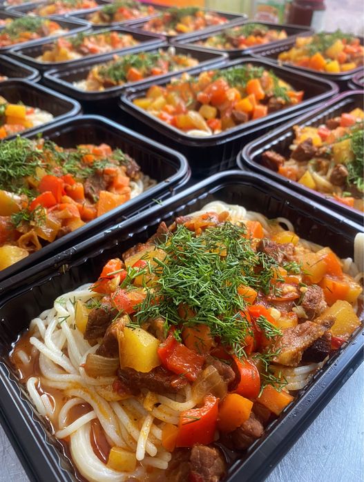 Комплексный Обед