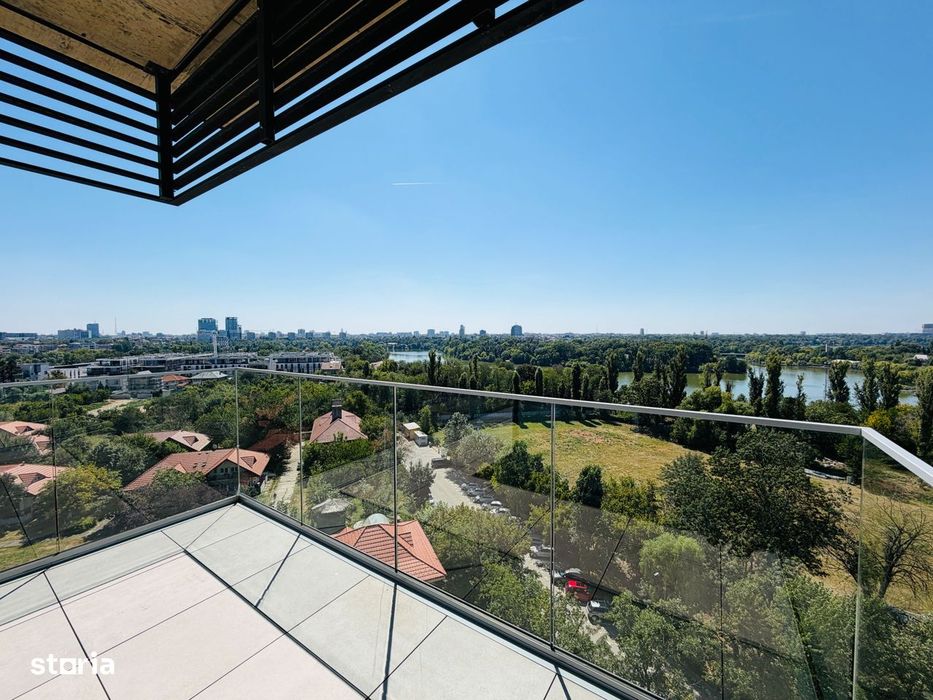 4 Camere Floreasca | Vedere Lac