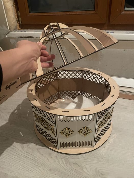 Корзины плетенные