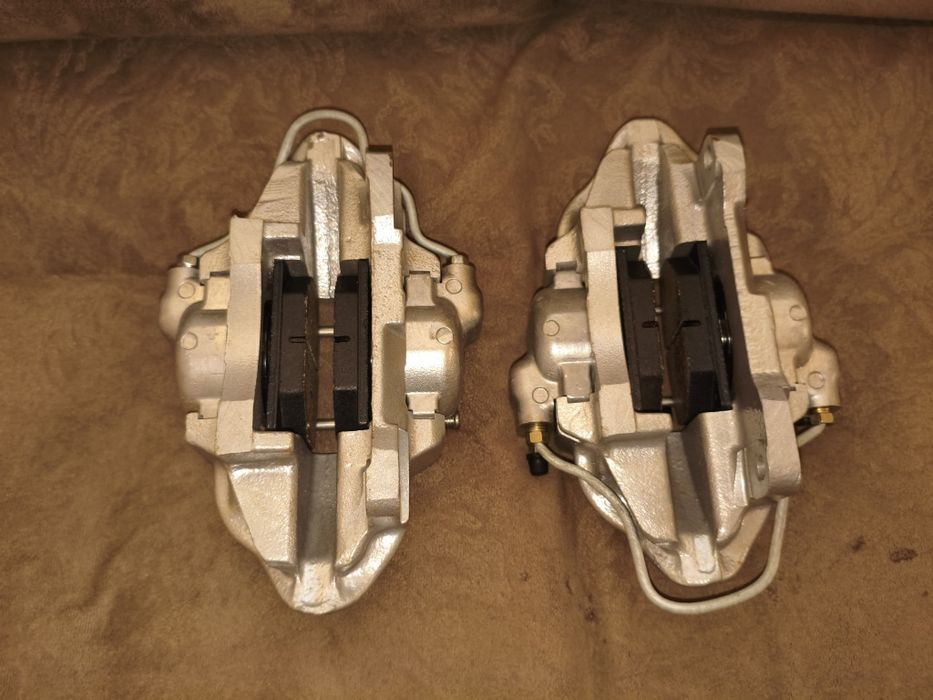 Передние суппорта ВАЗ 2101, 2107