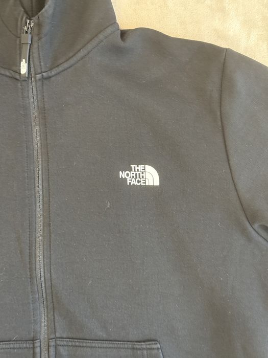 Мъжко горнище The North Face Черно