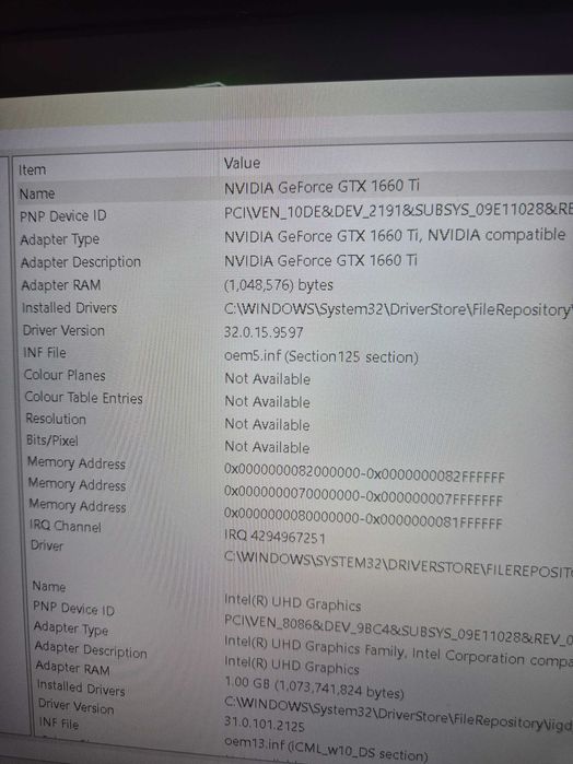 DELL G3 15.6" i7