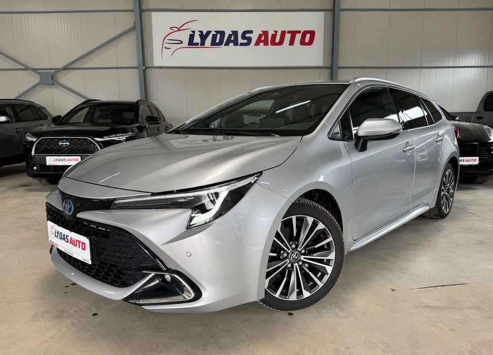 Toyota Corolla 2.0/196CP hybrid  / facelift / finantare / garantie