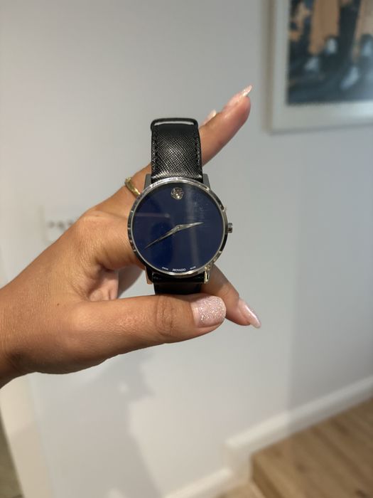 Мъжки часовник Movado classic museum