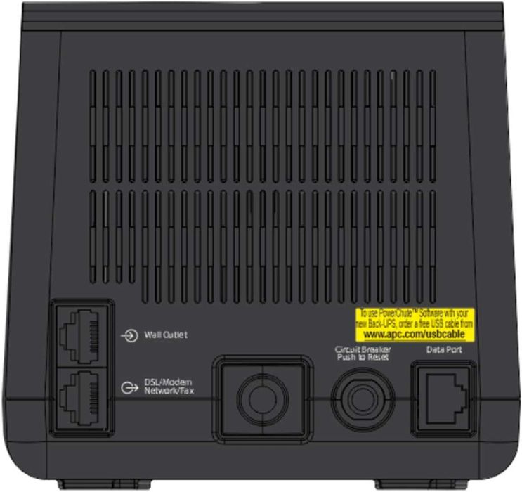 Нов (неразпечатан) APC Back-UPS - BE650G2-GR